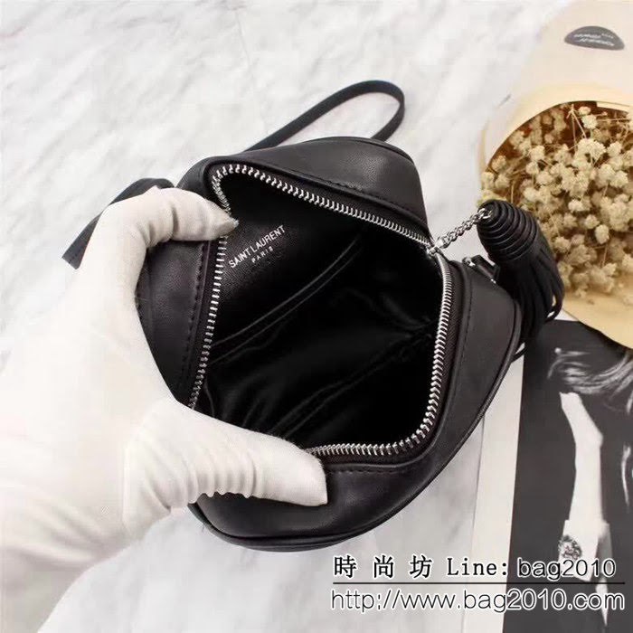 YSL聖羅蘭 專櫃品質 16SS春夏款 流蘇單肩斜挎小方包 26527-3 YAS1213